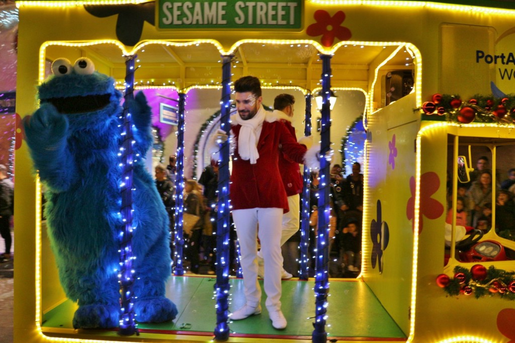 Foto: Port Aventura - Salou (Cataluña), España