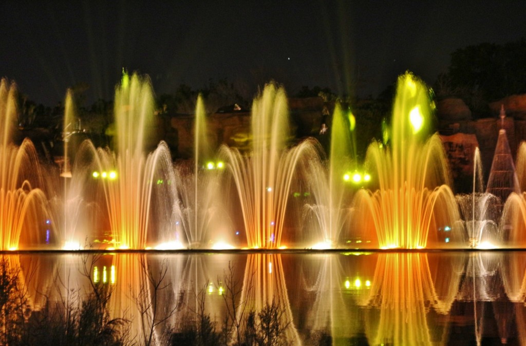 Foto: Port Aventura - Salou (Cataluña), España