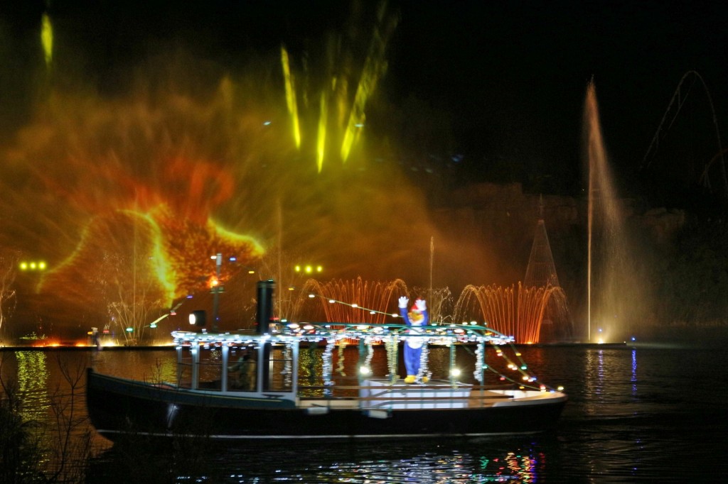 Foto: Port Aventura - Salou (Cataluña), España