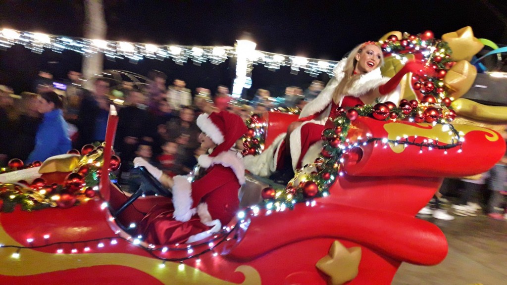 Foto: Port Aventura - Salou (Cataluña), España
