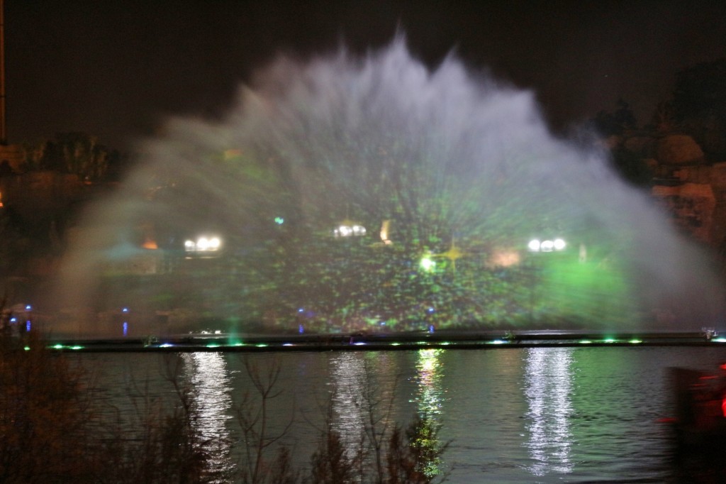 Foto: Port Aventura - Salou (Cataluña), España
