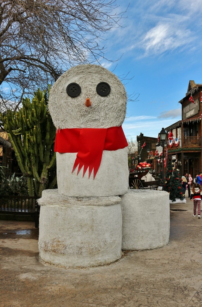 Foto: Port Aventura - Salou (Cataluña), España