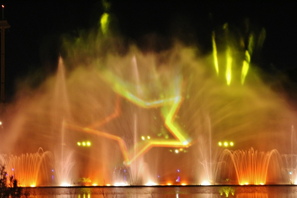 Foto: Port Aventura - Salou (Cataluña), España