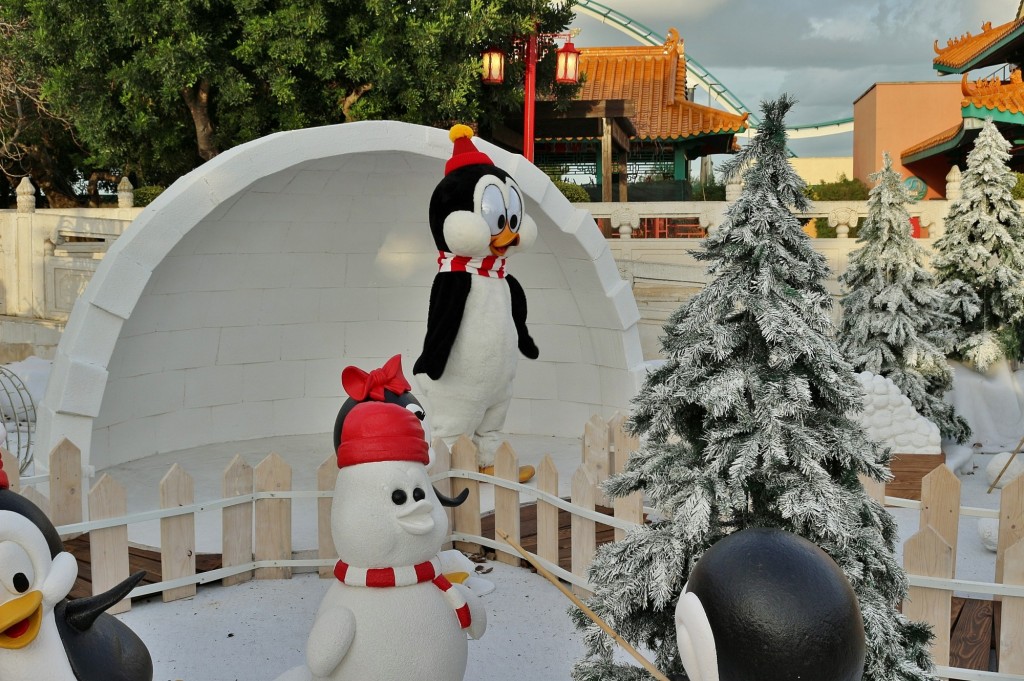 Foto: Port Aventura - Salou (Cataluña), España