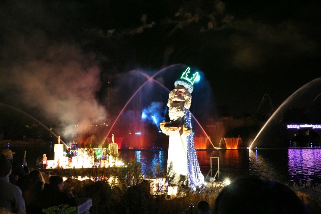 Foto: Port Aventura - Salou (Cataluña), España