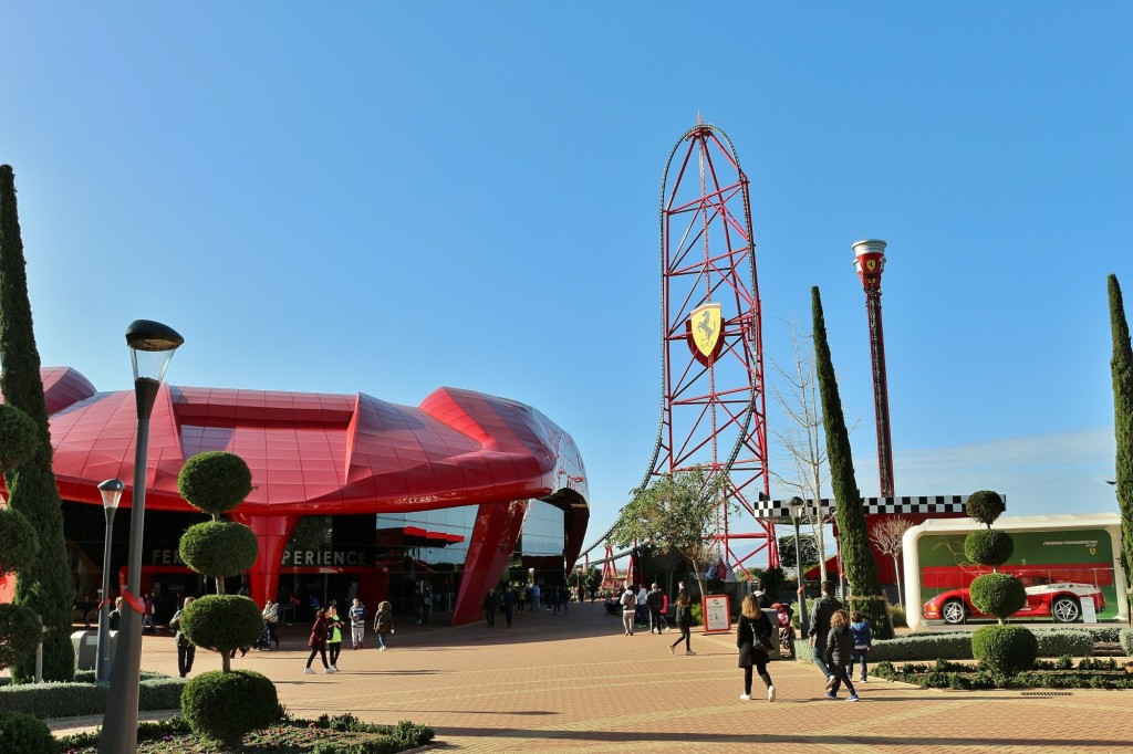 Foto: Port Aventura - Salou (Cataluña), España