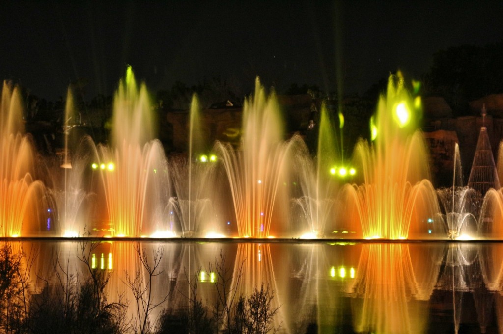 Foto: Port Aventura - Salou (Cataluña), España