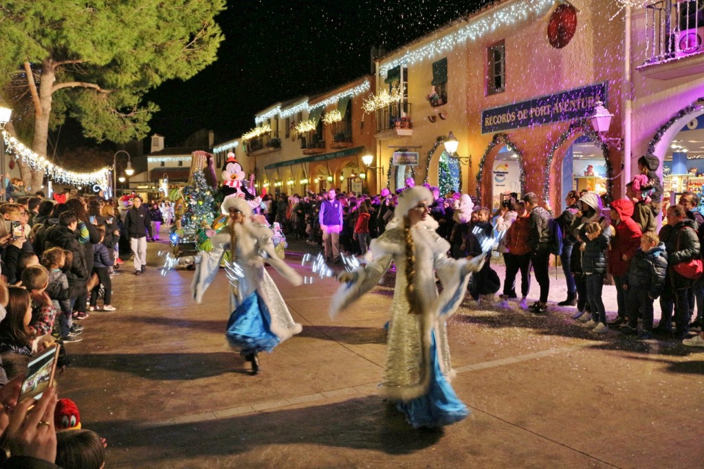 Foto: Port Aventura - Salou (Cataluña), España