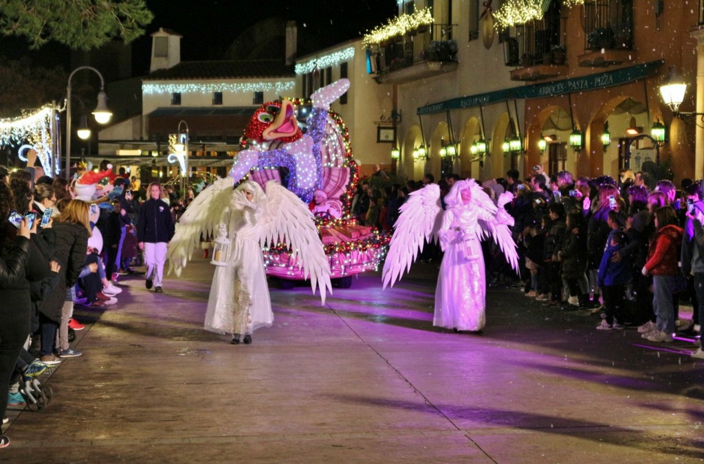 Foto: Port Aventura - Salou (Cataluña), España