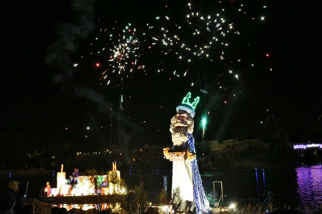 Foto: Port Aventura - Salou (Cataluña), España