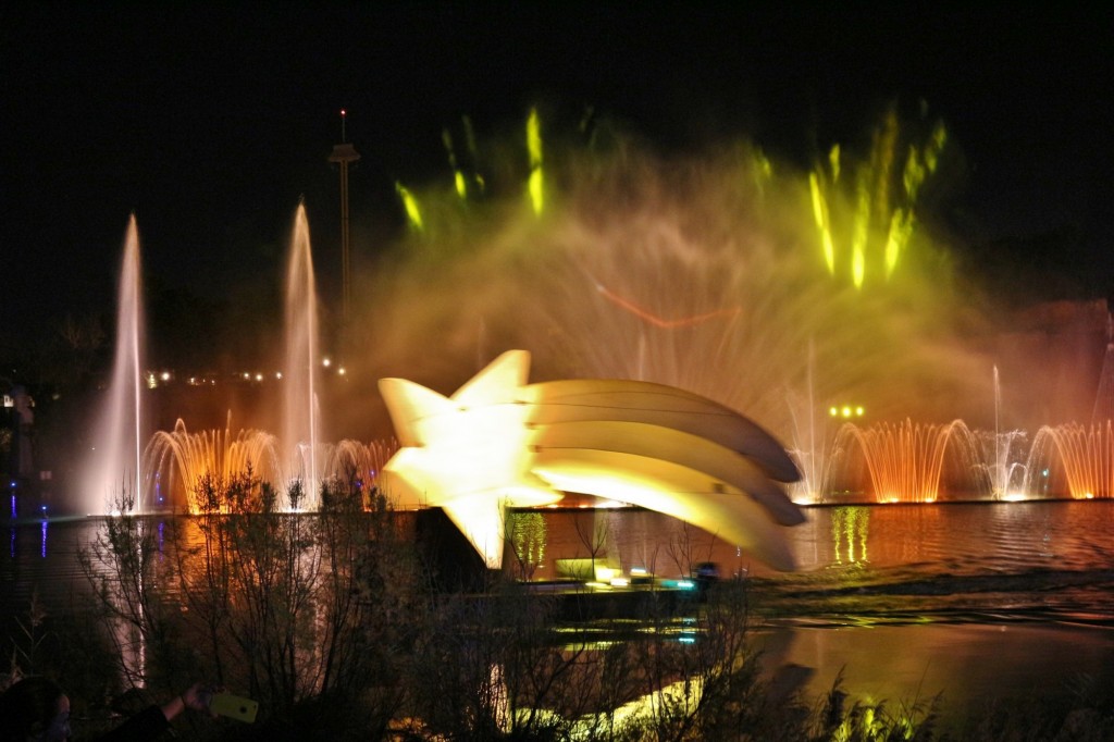 Foto: Port Aventura - Salou (Cataluña), España
