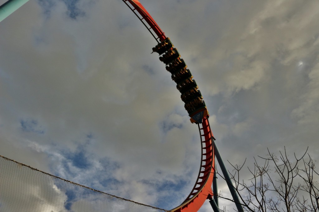 Foto: Port Aventura - Salou (Cataluña), España