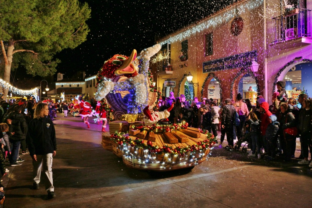 Foto: Port Aventura - Salou (Cataluña), España