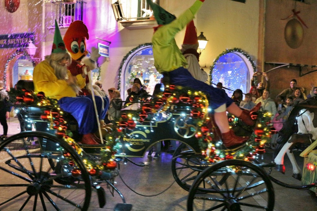 Foto: Port Aventura - Salou (Cataluña), España