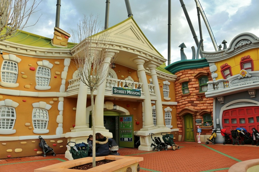 Foto: Port Aventura - Salou (Cataluña), España