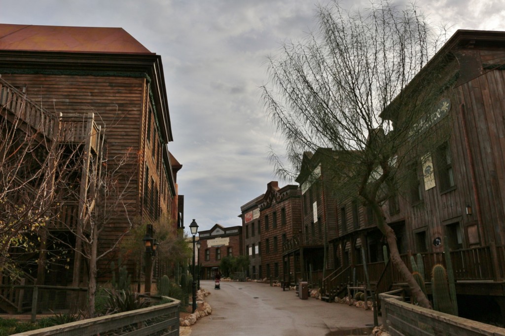 Foto: Port Aventura - Salou (Cataluña), España