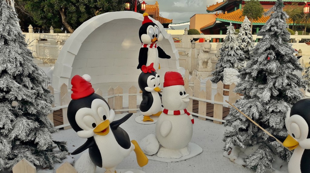 Foto: Port Aventura - Salou (Cataluña), España