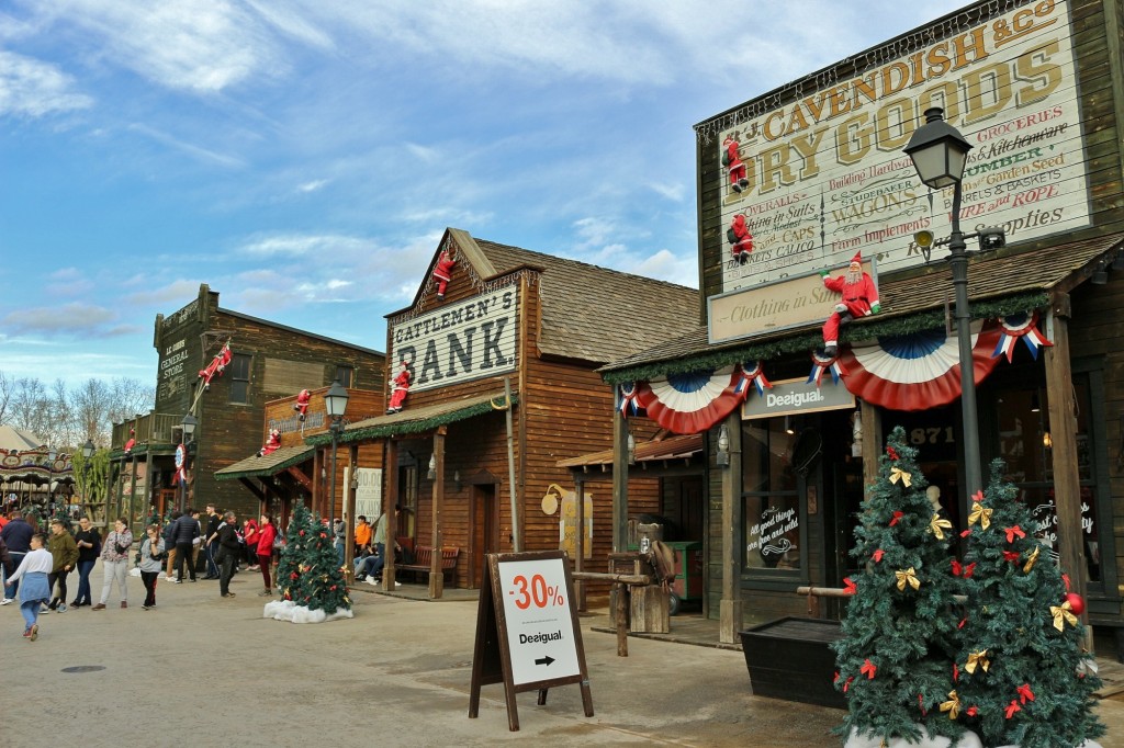 Foto: Port Aventura - Salou (Cataluña), España