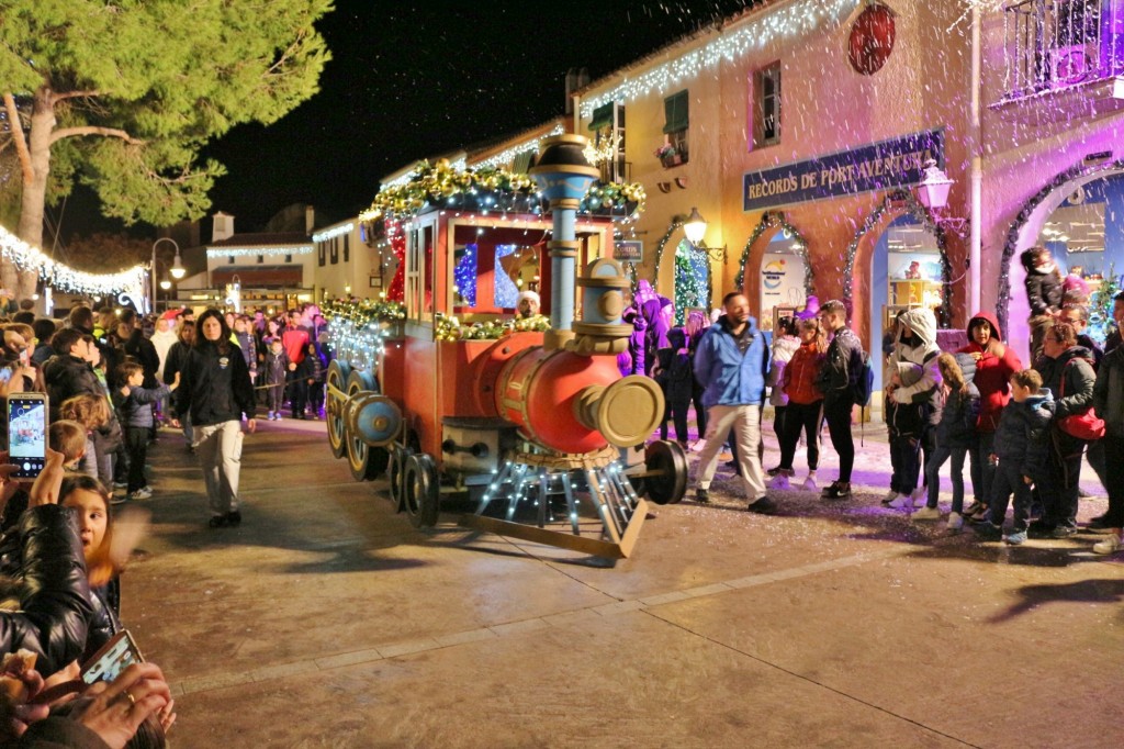 Foto: Port Aventura - Salou (Cataluña), España