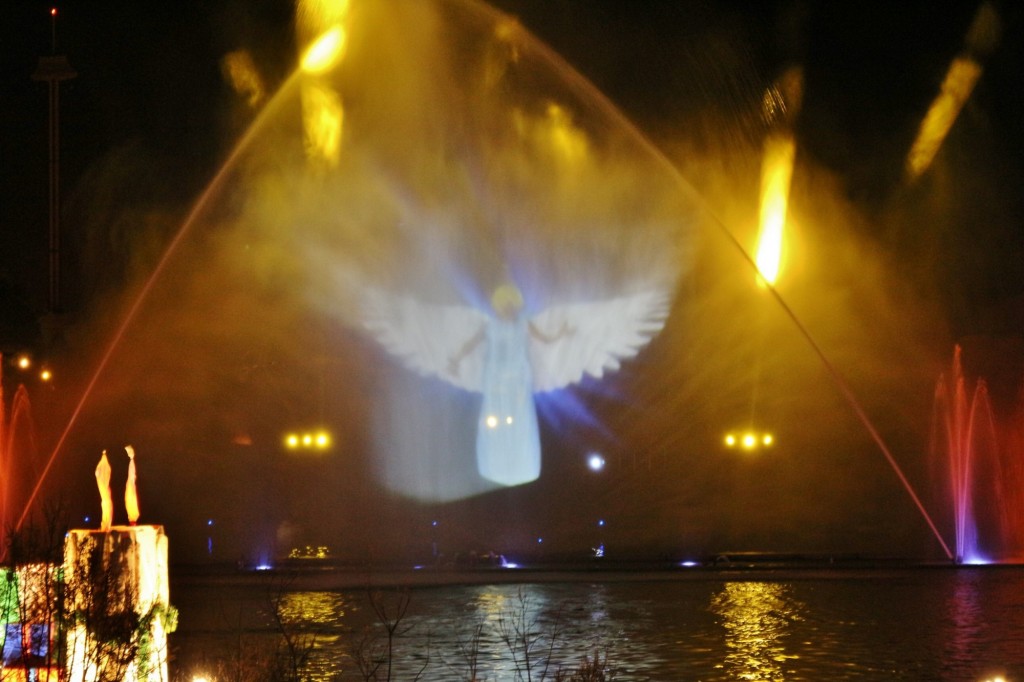 Foto: Port Aventura - Salou (Cataluña), España