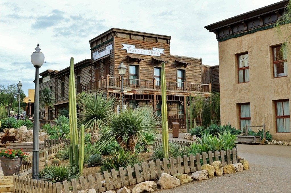 Foto: Port Aventura - Salou (Cataluña), España
