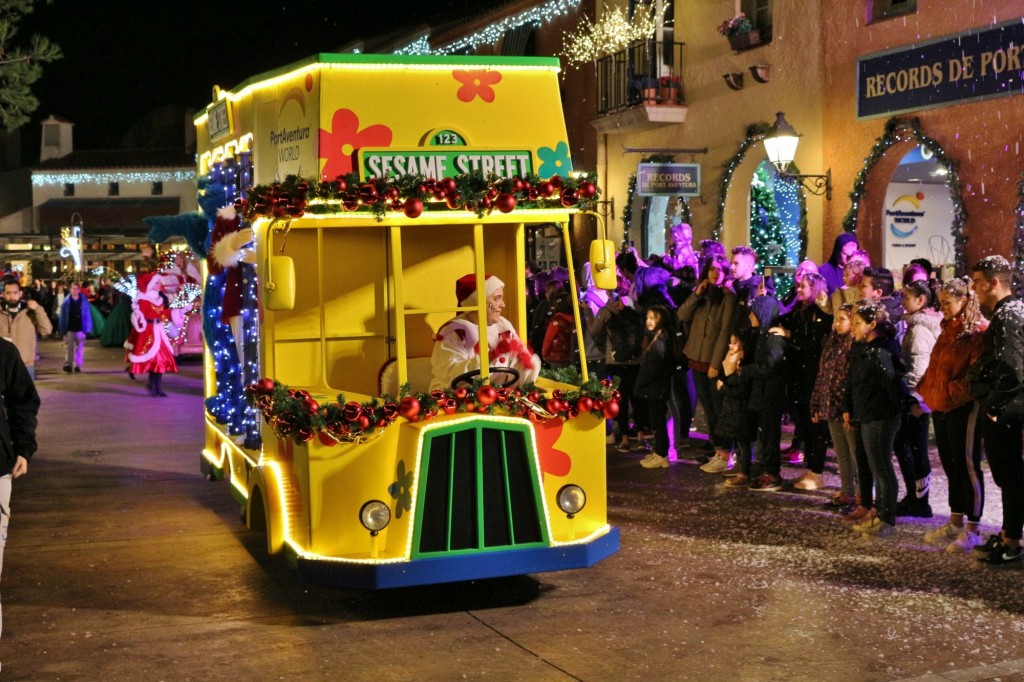 Foto: Port Aventura - Salou (Cataluña), España