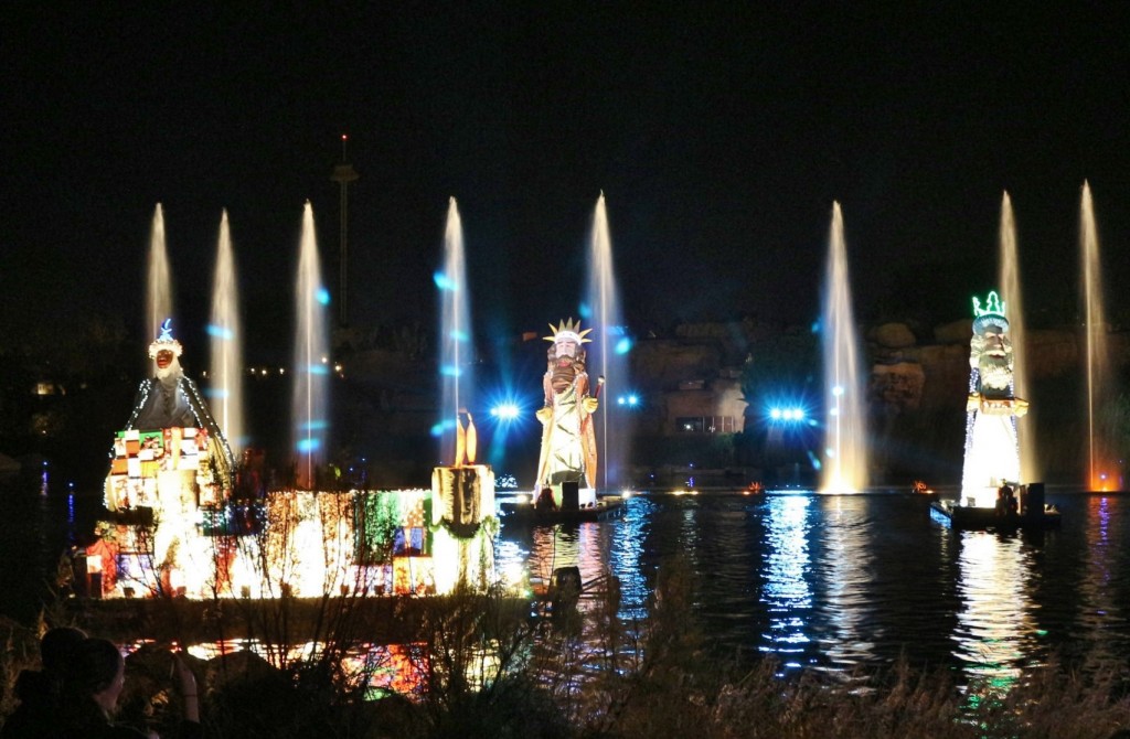 Foto: Port Aventura - Salou (Cataluña), España