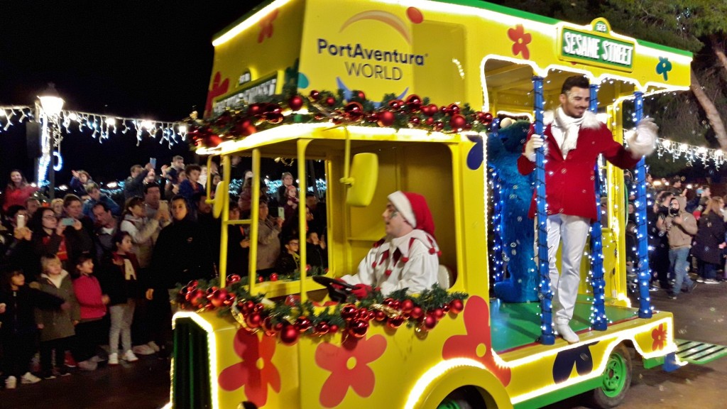 Foto: Port Aventura - Salou (Cataluña), España