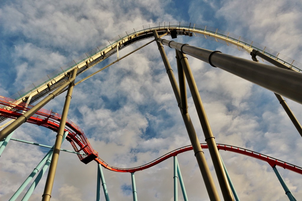 Foto: Port Aventura - Salou (Cataluña), España