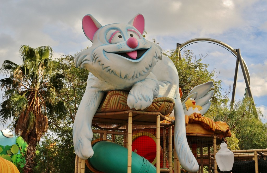 Foto: Port Aventura - Salou (Cataluña), España