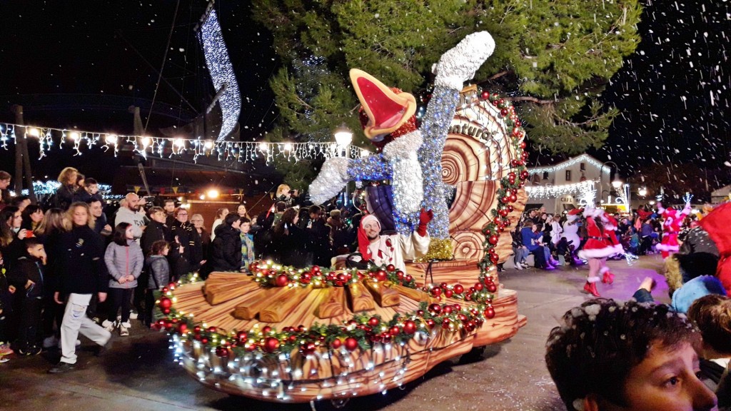Foto: Port Aventura - Salou (Cataluña), España