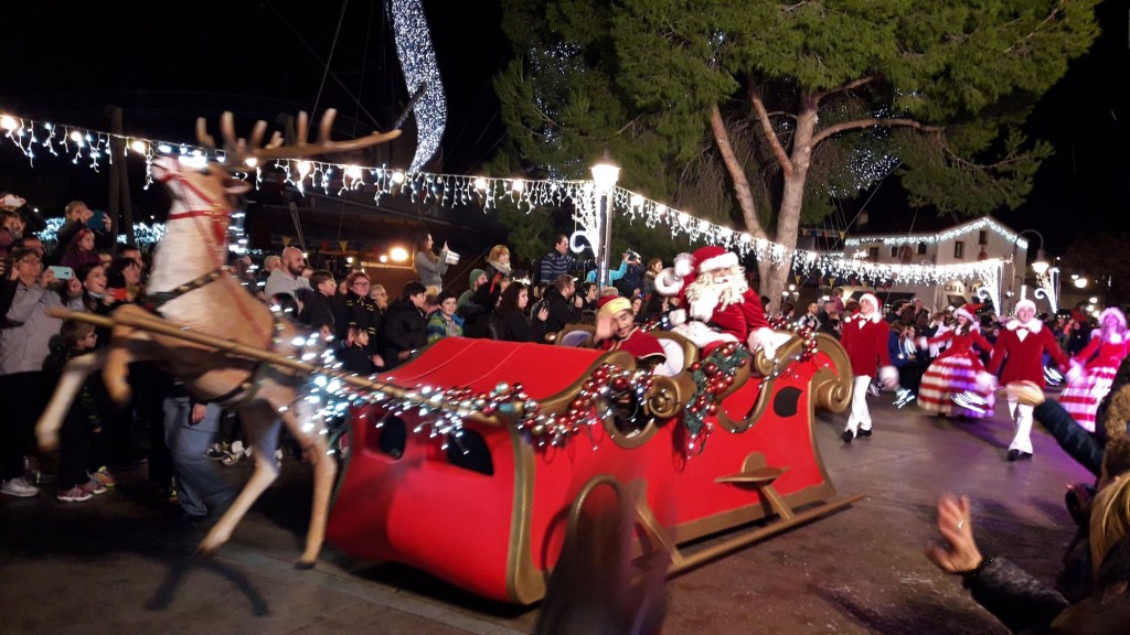 Foto: Port Aventura - Salou (Cataluña), España
