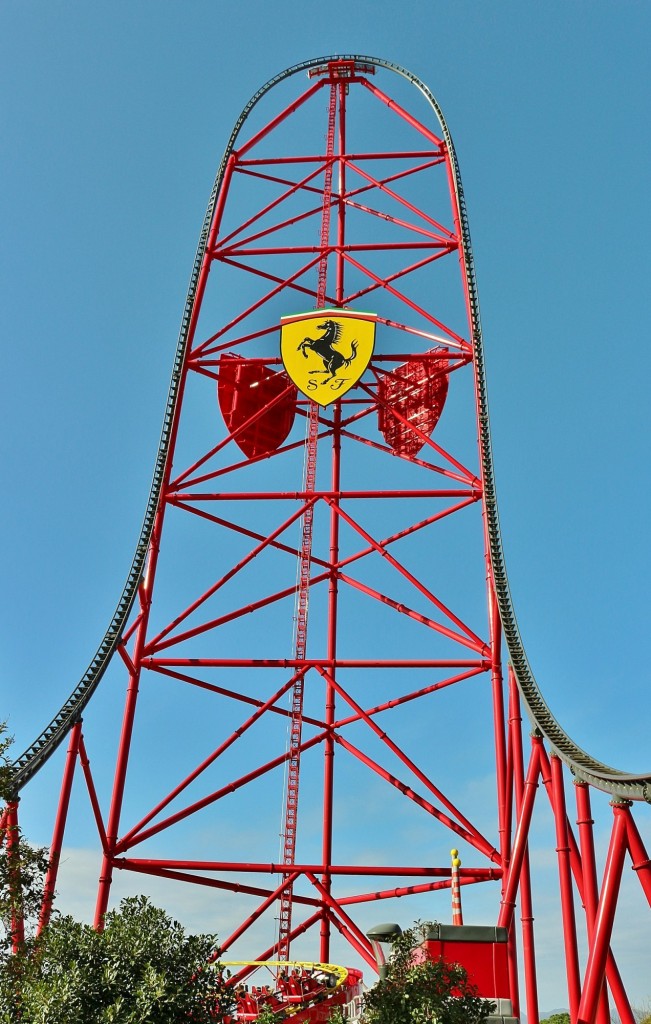 Foto: Port Aventura - Salou (Cataluña), España