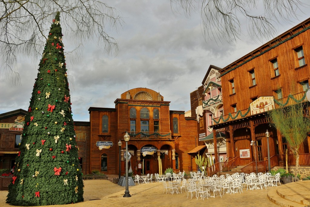 Foto: Port Aventura - Salou (Cataluña), España
