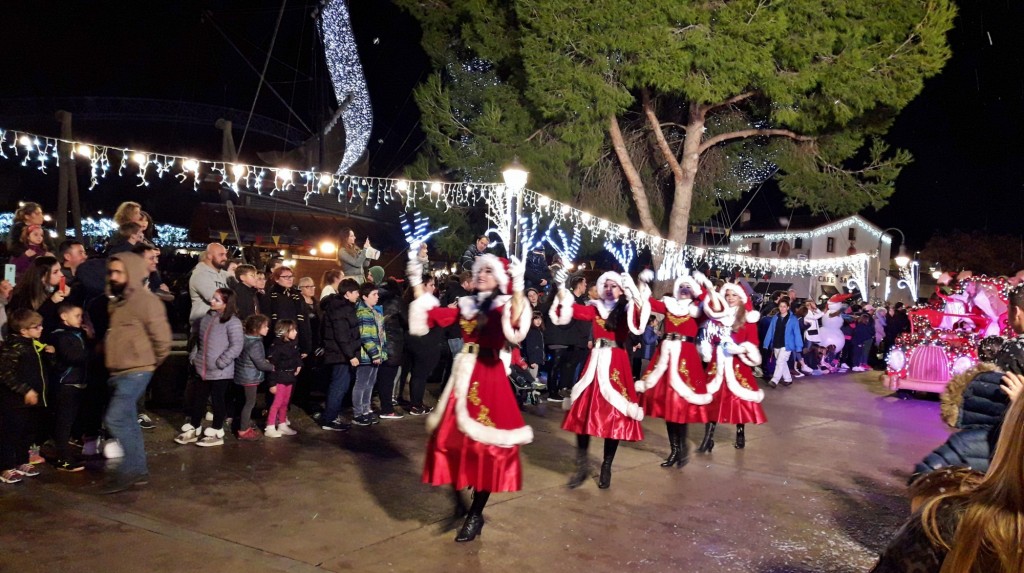 Foto: Port Aventura - Salou (Cataluña), España