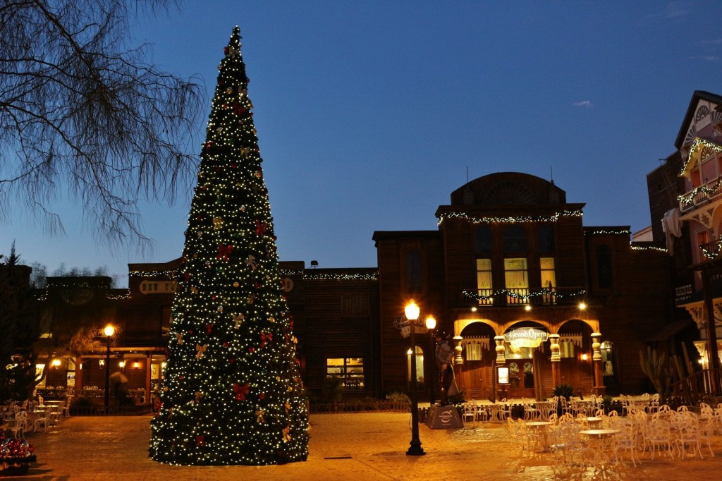 Foto: Port Aventura - Salou (Cataluña), España