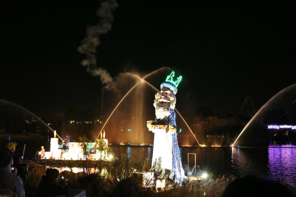 Foto: Port Aventura - Salou (Cataluña), España