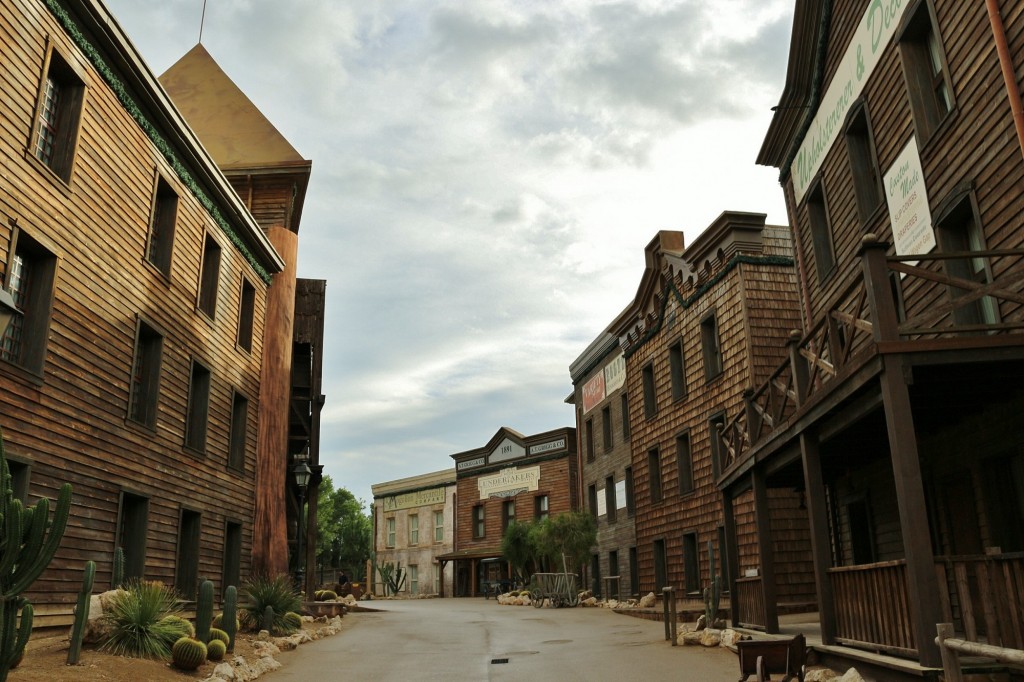 Foto: Port Aventura - Salou (Cataluña), España