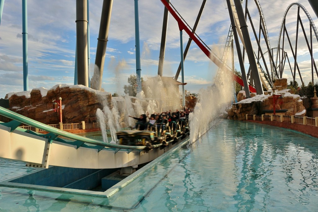 Foto: Port Aventura - Salou (Cataluña), España