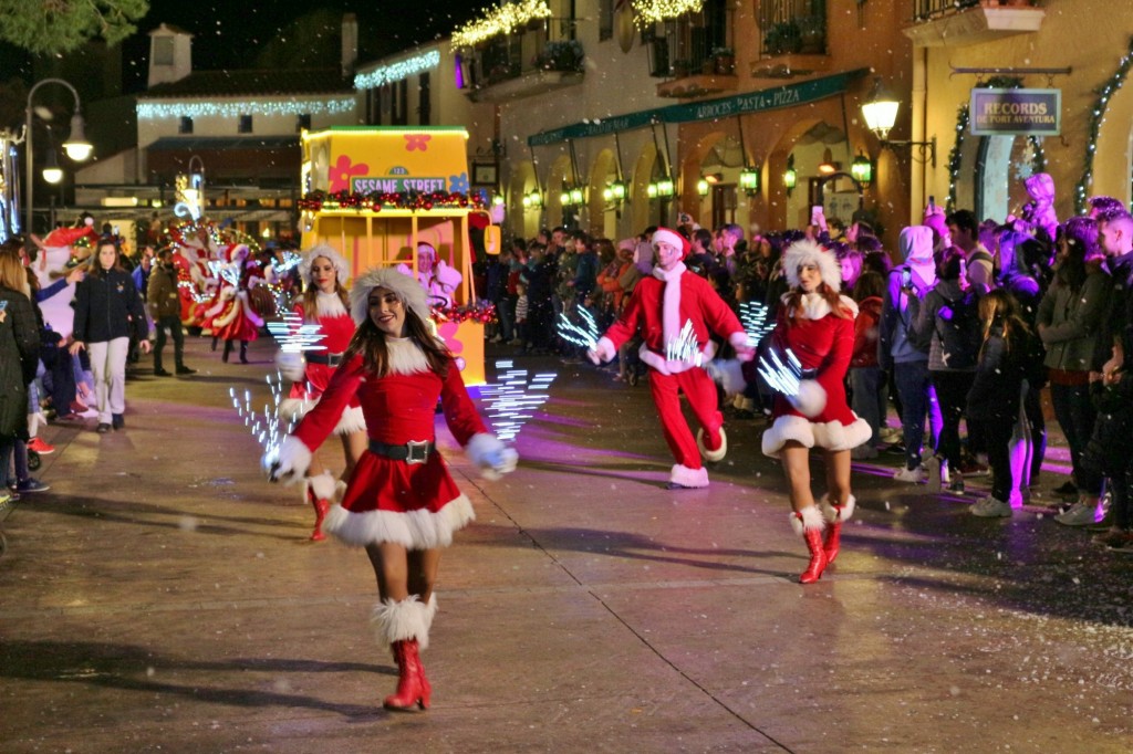 Foto: Port Aventura - Salou (Cataluña), España
