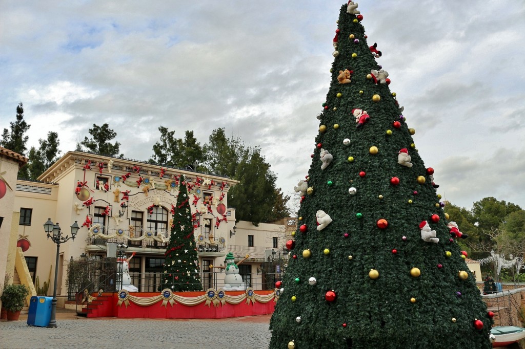 Foto: Port Aventura - Salou (Cataluña), España
