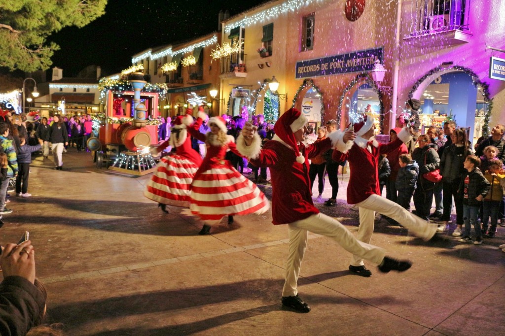 Foto: Port Aventura - Salou (Cataluña), España
