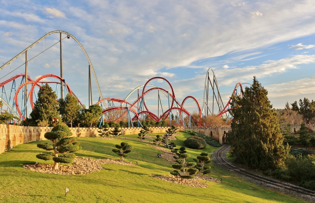 Foto: Port Aventura - Salou (Cataluña), España