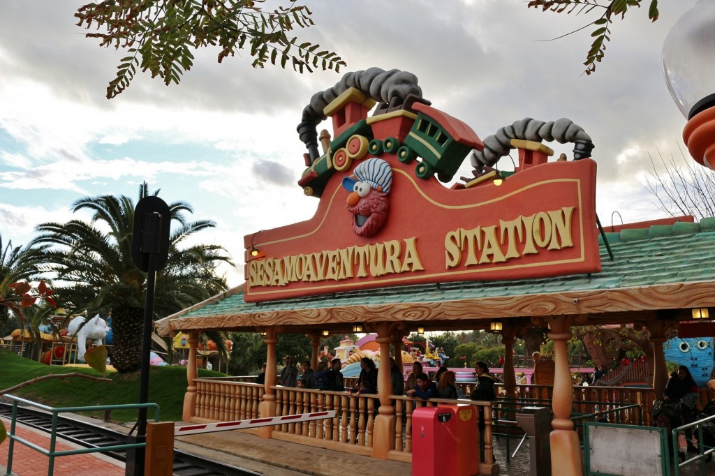 Foto: Port Aventura - Salou (Cataluña), España