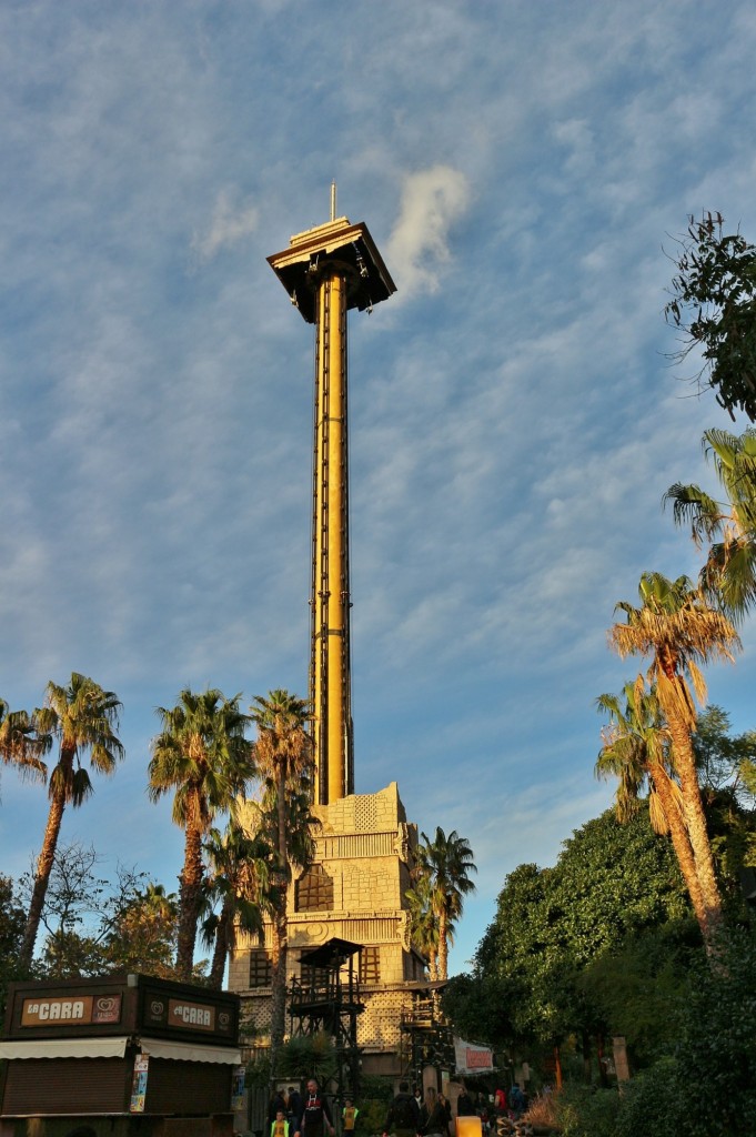 Foto: Port Aventura - Salou (Cataluña), España