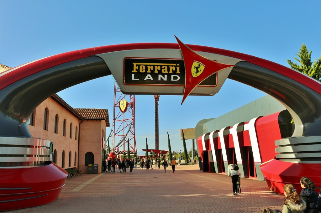 Foto: Port Aventura - Salou (Cataluña), España