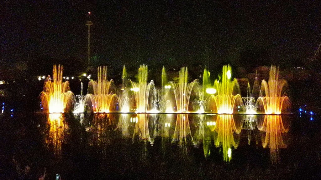 Foto: Port Aventura - Salou (Cataluña), España