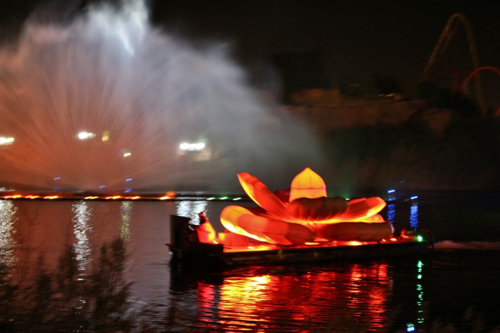 Foto: Port Aventura - Salou (Cataluña), España