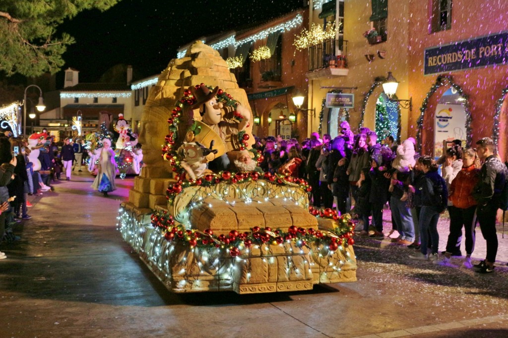 Foto: Port Aventura - Salou (Cataluña), España