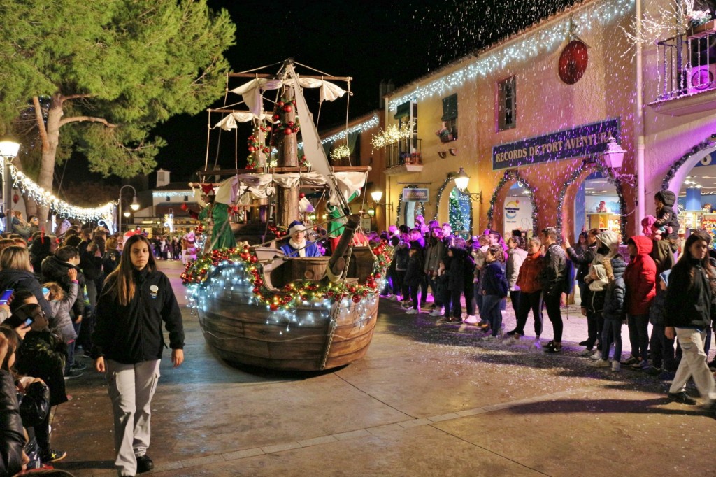 Foto: Port Aventura - Salou (Cataluña), España